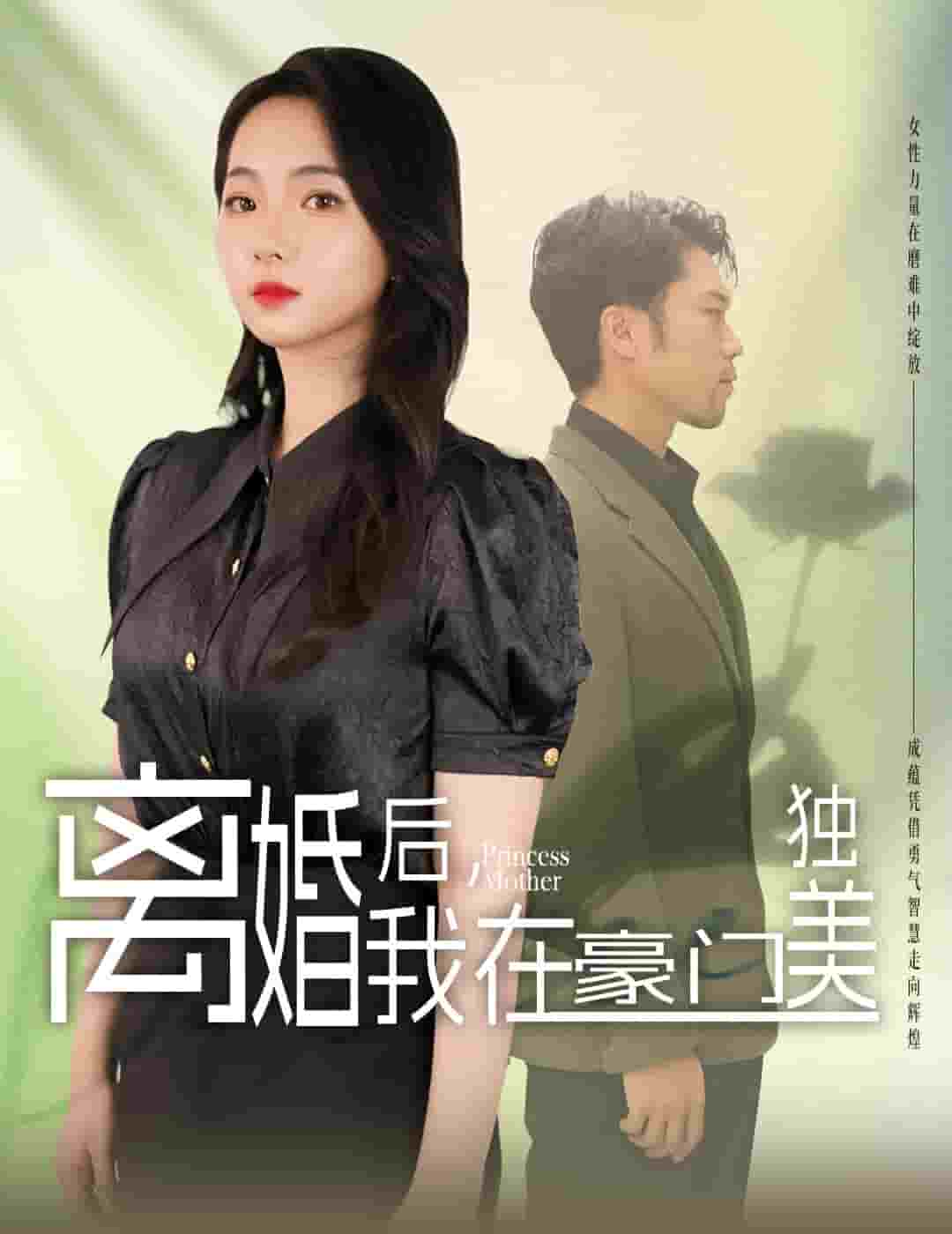 離婚后，我在豪門獨(dú)美